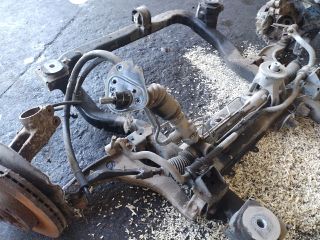 bontott VW TRANSPORTER Bal első Csonkállvány Kerékaggyal