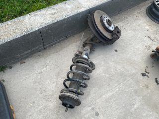 bontott VW TRANSPORTER Bal első Gólyaláb (Lengécsillapító, Rugó)