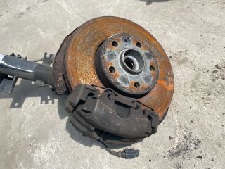 bontott VW TRANSPORTER Bal első Gólyaláb (Lengécsillapító, Rugó)