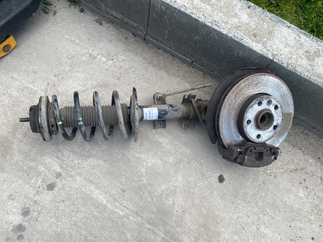 bontott VW TRANSPORTER Bal első Gólyaláb (Lengécsillapító, Rugó)