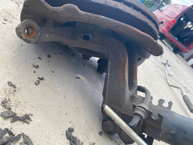 bontott VW TRANSPORTER Bal első Gólyaláb (Lengécsillapító, Rugó)