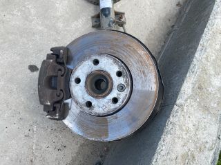 bontott VW TRANSPORTER Bal első Gólyaláb (Lengécsillapító, Rugó)