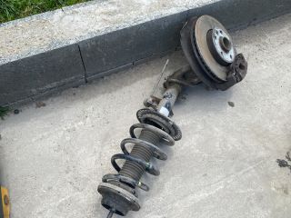 bontott VW TRANSPORTER Bal első Gólyaláb (Lengécsillapító, Rugó)