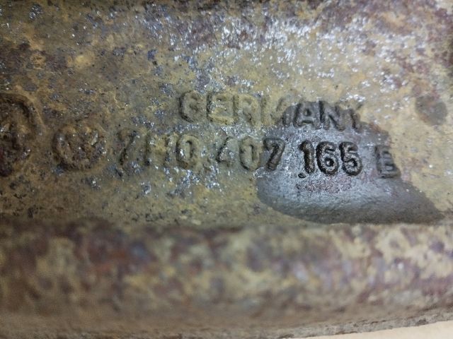 bontott VW TRANSPORTER Bal első Lengőkar