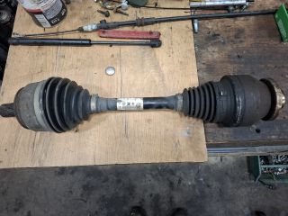 bontott VW TRANSPORTER Bal Féltengely