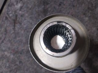 bontott VW TRANSPORTER Bal Féltengely