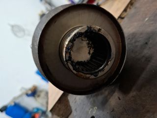 bontott VW TRANSPORTER Bal Féltengely