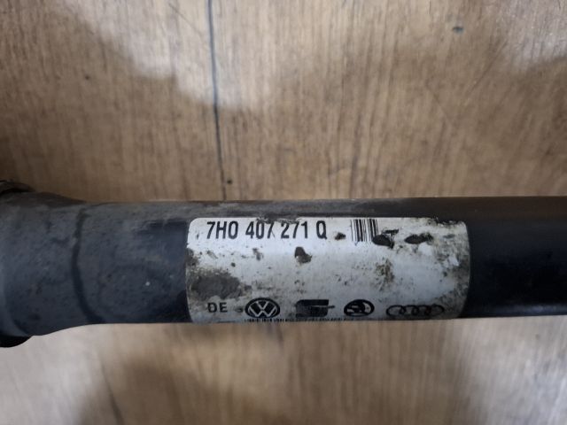 bontott VW TRANSPORTER Bal Féltengely