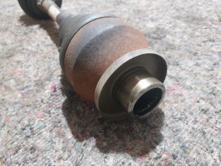 bontott VW TRANSPORTER Bal Féltengely