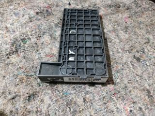 bontott VW TRANSPORTER Biztosítéktábla Motortér