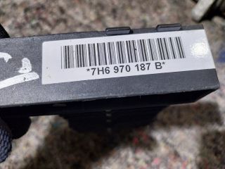 bontott VW TRANSPORTER Biztosítéktábla Motortér