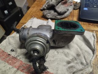 bontott VW TRANSPORTER EGR / AGR Szelep