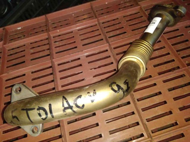 bontott VW TRANSPORTER EGR Hűtő Cső