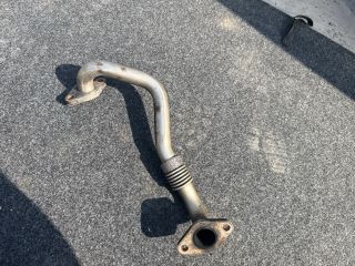 bontott VW TRANSPORTER EGR Hűtő Cső