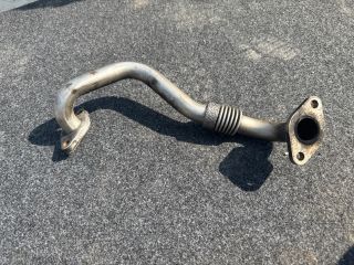 bontott VW TRANSPORTER EGR Hűtő Cső