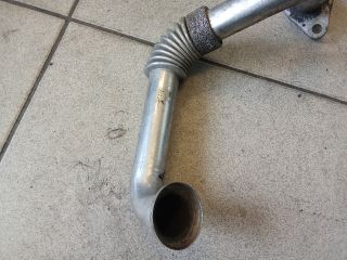 bontott VW TRANSPORTER EGR Hűtő Cső