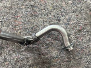 bontott VW TRANSPORTER EGR Hűtő Cső