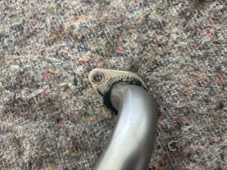 bontott VW TRANSPORTER EGR Hűtő Cső