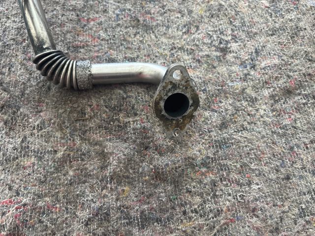 bontott VW TRANSPORTER EGR Hűtő Cső