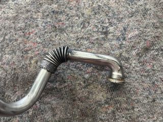 bontott VW TRANSPORTER EGR Hűtő Cső