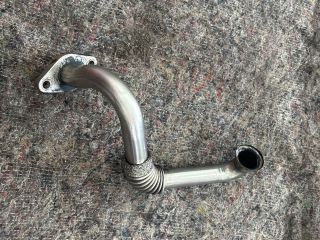 bontott VW TRANSPORTER EGR Hűtő Cső