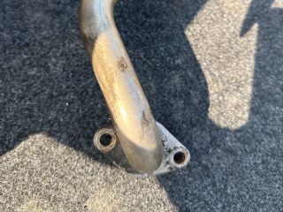 bontott VW TRANSPORTER EGR Hűtő Cső