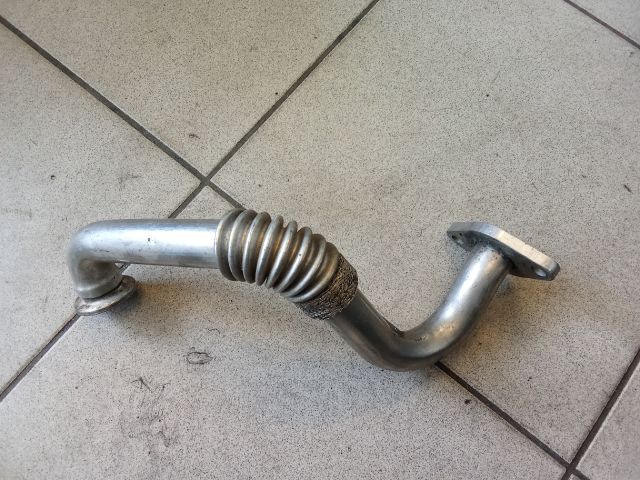 bontott VW TRANSPORTER EGR Hűtő Cső