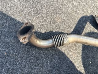 bontott VW TRANSPORTER EGR Hűtő Cső