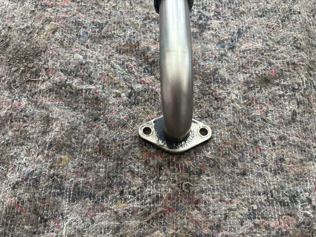 bontott VW TRANSPORTER EGR Hűtő Cső