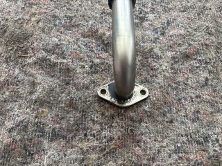 bontott VW TRANSPORTER EGR Hűtő Cső