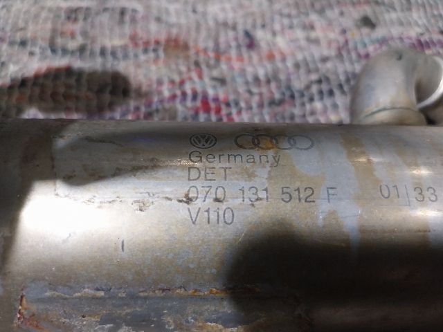 bontott VW TRANSPORTER EGR Hűtő