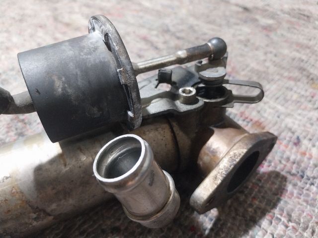 bontott VW TRANSPORTER EGR Hűtő