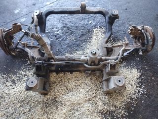 bontott VW TRANSPORTER Első Futómű (Részeivel)