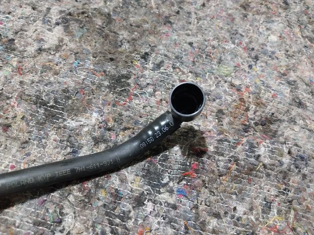 bontott VW TRANSPORTER Fékrásegítő Cső