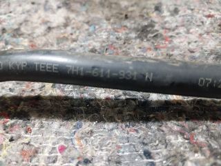 bontott VW TRANSPORTER Fékrásegítő Cső