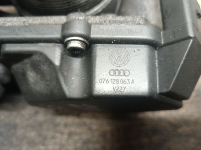 bontott VW TRANSPORTER Fojtószelep (Elektromos)