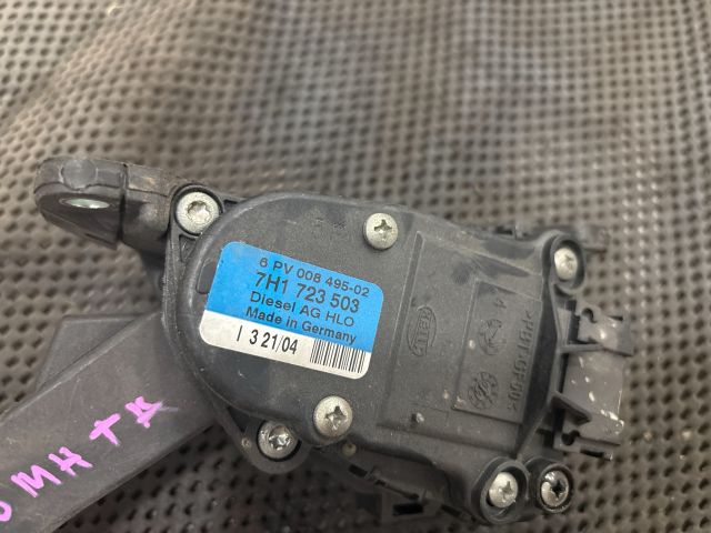 bontott VW TRANSPORTER Gázpedál (Elektromos)