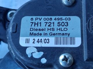 bontott VW TRANSPORTER Gázpedál (Elektromos)