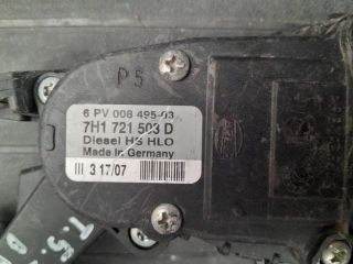 bontott VW TRANSPORTER Gázpedál (Elektromos)