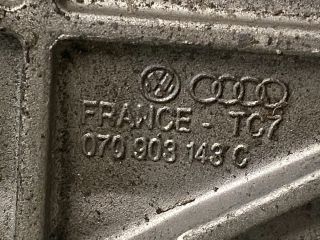 bontott VW TRANSPORTER Generátor Tartó Bak