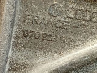 bontott VW TRANSPORTER Generátor