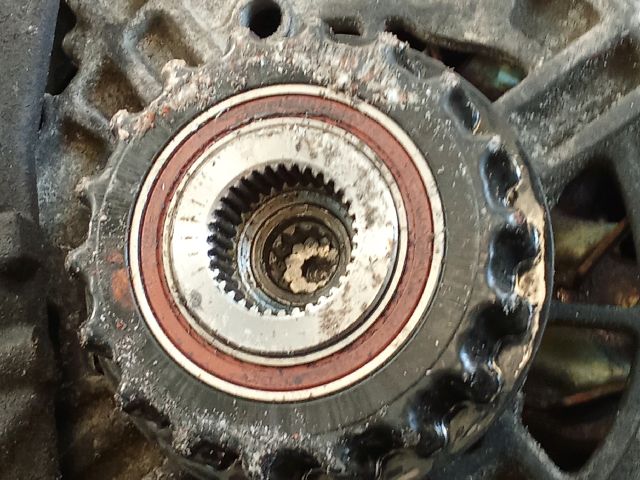 bontott VW TRANSPORTER Generátor