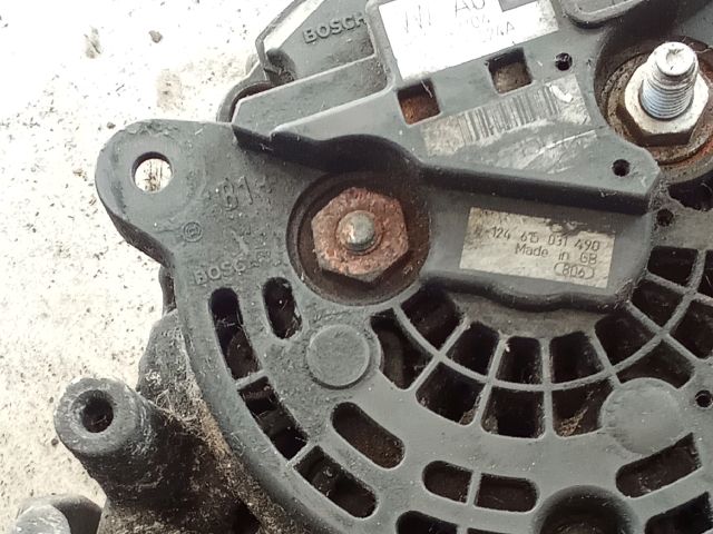 bontott VW TRANSPORTER Generátor