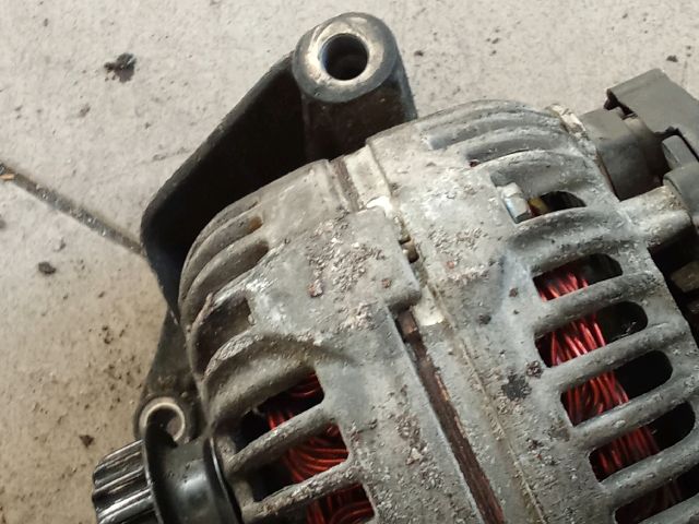 bontott VW TRANSPORTER Generátor