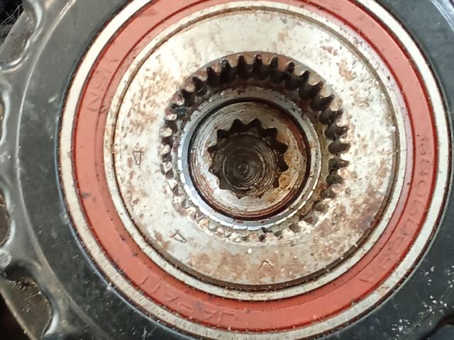 bontott VW TRANSPORTER Generátor