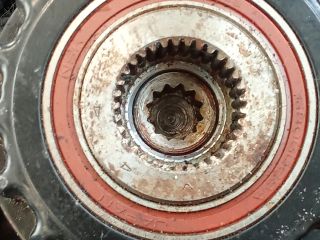 bontott VW TRANSPORTER Generátor