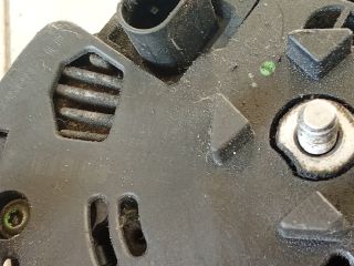 bontott VW TRANSPORTER Generátor