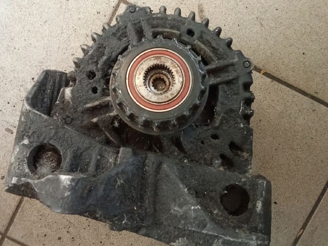 bontott VW TRANSPORTER Generátor