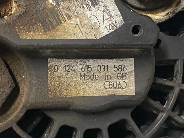 bontott VW TRANSPORTER Generátor