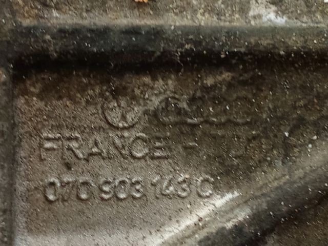 bontott VW TRANSPORTER Generátor